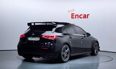 Mercedes-Benz A-Class 2021, 81399 км, за 21445.74 USD