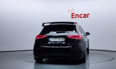 Mercedes-Benz A-Class 2021, 81399 км, за 21445.74 USD