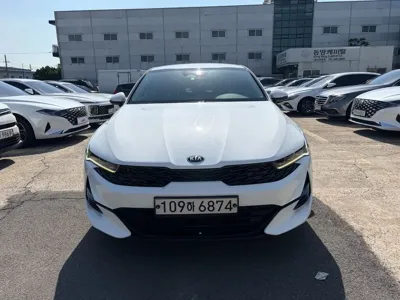 Kia K5 2021, 58169 км, за 12143.89 USD