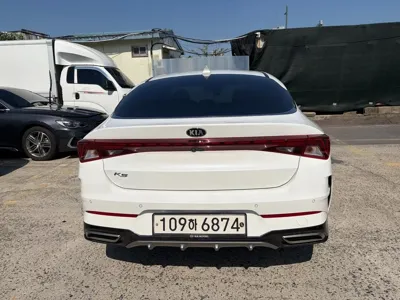 Kia K5 2021, 58169 км, за 12143.89 USD - фото 7