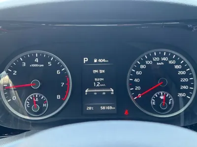 Kia K5 2021, 58169 км, за 12143.89 USD - фото 9
