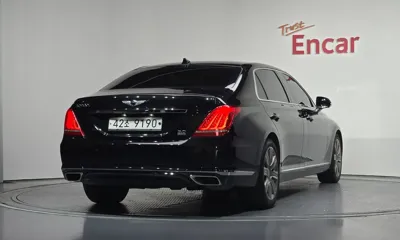 Genesis EQ900 2018, 122711 км, за 13778.39 USD