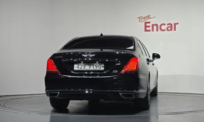 Genesis EQ900 2018, 122711 км, за 13778.39 USD