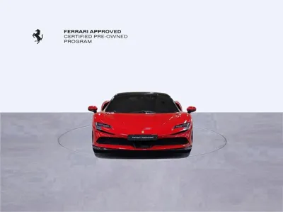 Ferrari SF90 2023, 6533 км, за 344623.87 USD