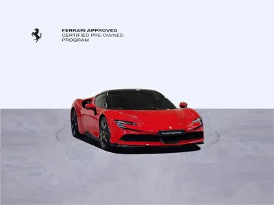 Ferrari SF90 2023, 6533 км, за 344623.87 USD