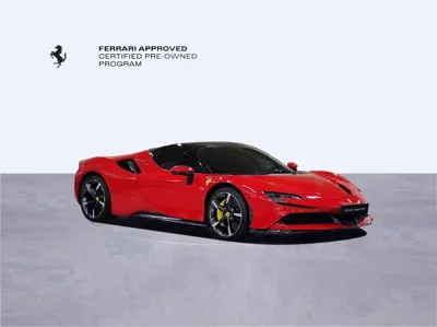 Ferrari SF90 2023, 6533 км, за 344623.87 USD