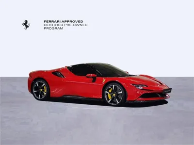 Ferrari SF90 2023, 6533 км, за 344623.87 USD