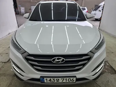 Hyundai Tucson · 2017 год
