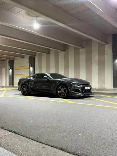 ChevroletGMDaewoo Camaro 2017, 86820 км, за 19407.25 USD