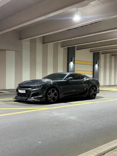 ChevroletGMDaewoo Camaro 2017, 86820 км, за 19407.25 USD