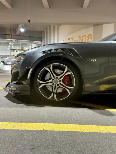 ChevroletGMDaewoo Camaro 2017, 86820 км, за 19407.25 USD