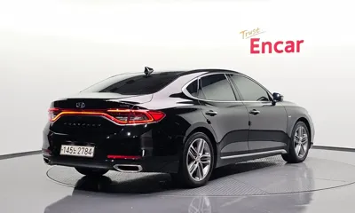 Hyundai Grandeur 2018, 254444 км, за 65000.3 USD