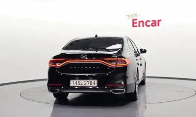 Hyundai Grandeur 2018, 254444 км, за 65000.3 USD