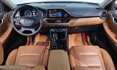 Hyundai Grandeur 2018, 254444 км, за 65000.3 USD - фото 7