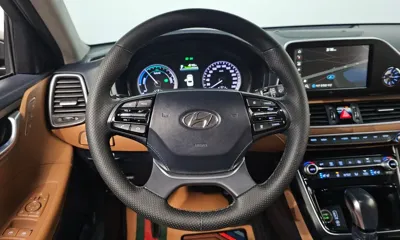 Hyundai Grandeur 2018, 254444 км, за 65000.3 USD - фото 13