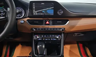 Hyundai Grandeur 2018, 254444 км, за 65000.3 USD - фото 14