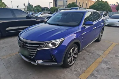 Roewe Marvel X · 2018 год