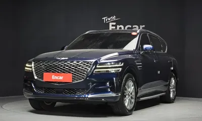 Genesis GV80 · 2020 год