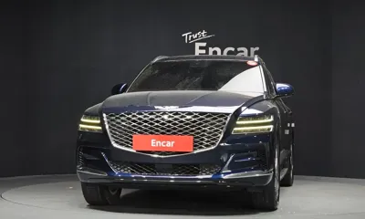 Genesis GV80 2020, 326481 км, за 17001.44 USD