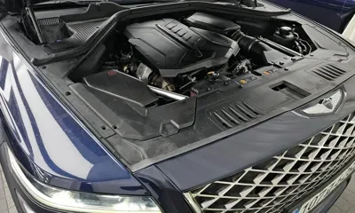 Genesis GV80 2020, 326481 км, за 17001.44 USD - фото 6