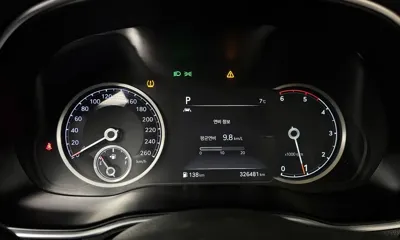Genesis GV80 2020, 326481 км, за 17001.44 USD - фото 8