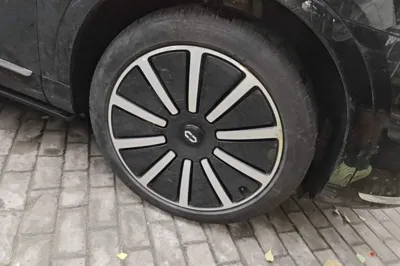 Hima AITO M9 2024, 40200 км, за 47737 USD