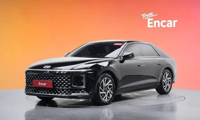 Hyundai Grandeur · 2023 год