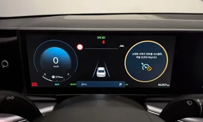 Hyundai Grandeur 2023, 86357 км, за 19153.1 USD - фото 8