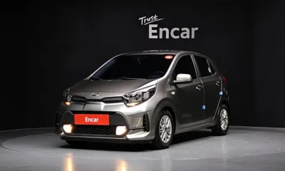 Kia Morning · 2021 год