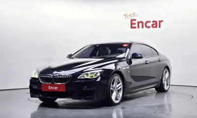 BMW 6-Series · 2016 год