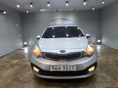 Kia Pride 2012, 99907 км, за 2710.21 USD