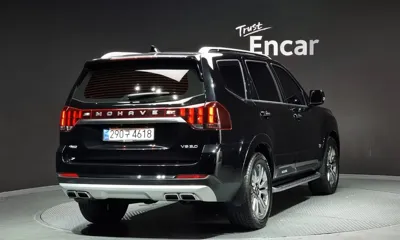 Kia Mohave 2021, 91820 км, за 15042.03 USD