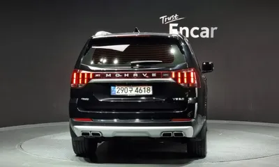 Kia Mohave 2021, 91820 км, за 15042.03 USD