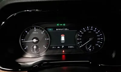 Kia Mohave 2021, 91820 км, за 15042.03 USD - фото 8