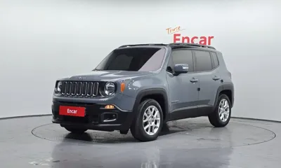 Jeep Renegade · 2017 год