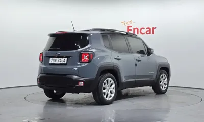 Jeep Renegade 2017, 50980 км, за 5153.62 USD