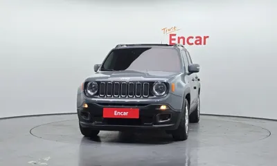 Jeep Renegade 2017, 50980 км, за 5153.62 USD