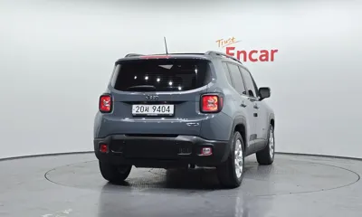 Jeep Renegade 2017, 50980 км, за 5153.62 USD