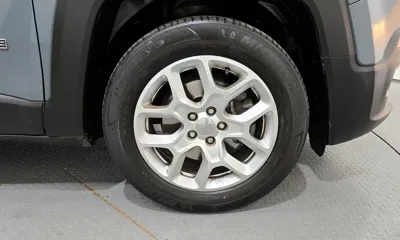 Jeep Renegade 2017, 50980 км, за 5153.62 USD