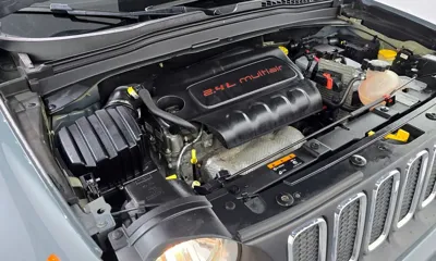 Jeep Renegade 2017, 50980 км, за 5153.62 USD - фото 6