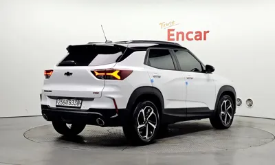 ChevroletGMDaewoo Trailblazer 2021, 44178 км, за 11441.2 USD