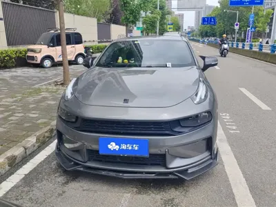 Lynk & Co 03 2021, 53900 км, за 8510.14 USD