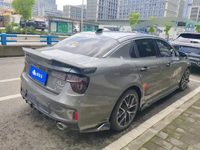 Lynk & Co 03 2021, 53900 км, за 8510.14 USD