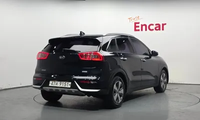 Kia Niro 2018, 112964 км, за 7735.81 USD