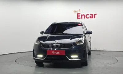 Kia Niro 2018, 112964 км, за 7735.81 USD