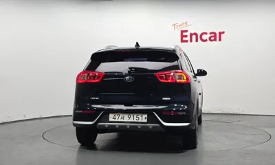 Kia Niro 2018, 112964 км, за 7735.81 USD