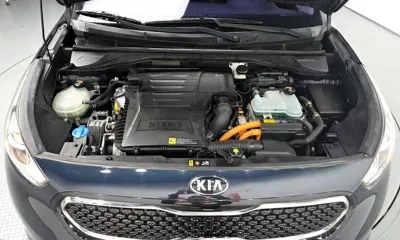 Kia Niro 2018, 112964 км, за 7735.81 USD - фото 6