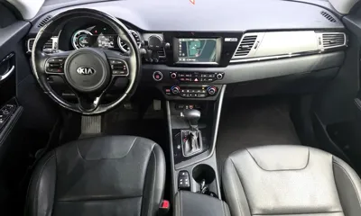 Kia Niro 2018, 112964 км, за 7735.81 USD - фото 7