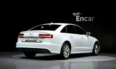 Audi A6 2018, 128434 км, за 10677.55 USD