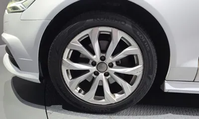Audi A6 2018, 128434 км, за 10677.55 USD